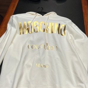 Moschino Milano hoodie